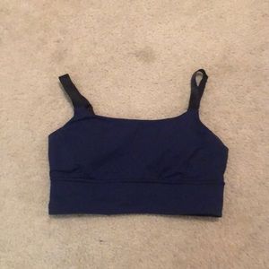Lululemon sports bra size 8